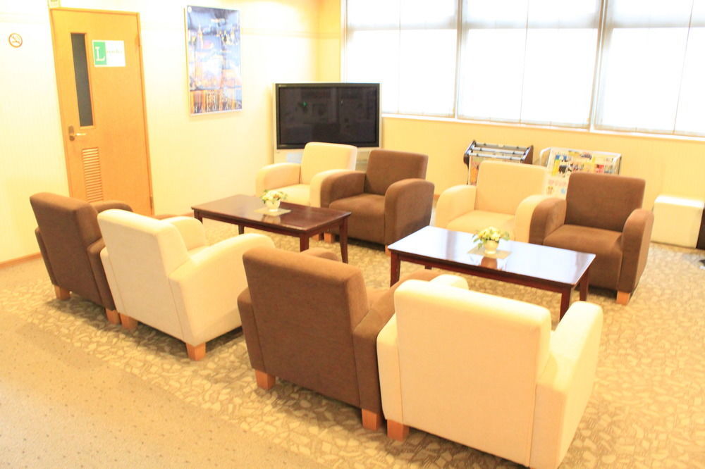 Business Hotel Ekimae Hakodate Exterior foto