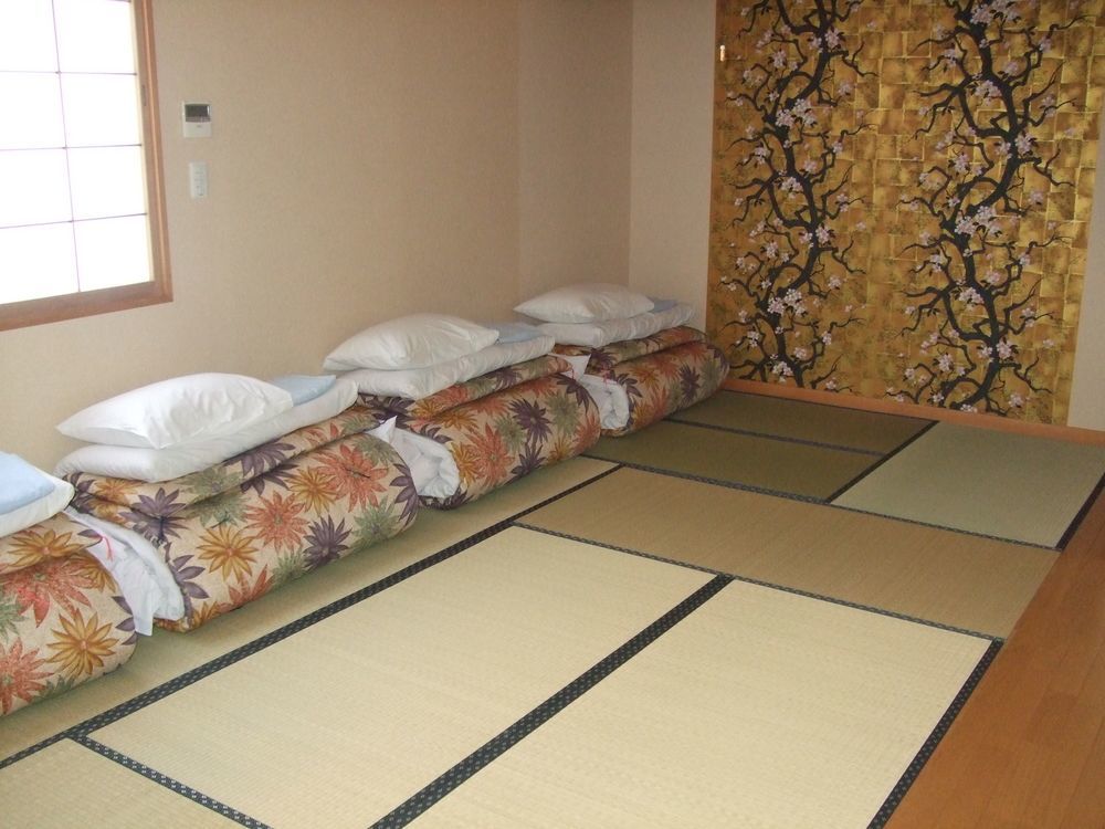 Business Hotel Ekimae Hakodate Exterior foto